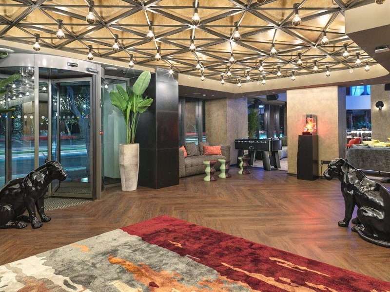 ニックス ホテル リマソール (NYX Hotel Limassol)の写真