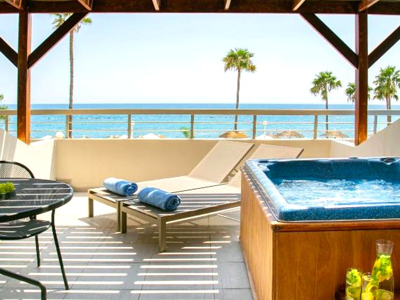 アトランティカ ミラマーレ ビーチ (Atlantica Miramare Beach)の写真