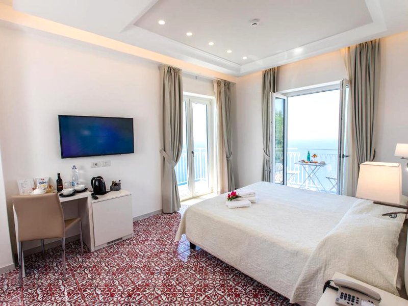Hotel le Rocce - Agerola, Amalfi Coastの写真