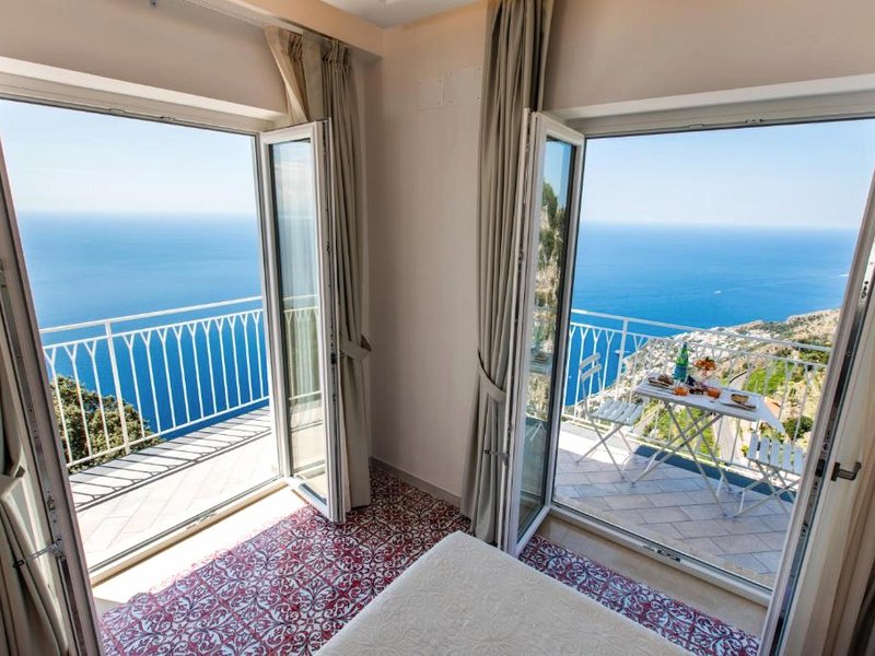 Hotel le Rocce - Agerola, Amalfi Coastの写真