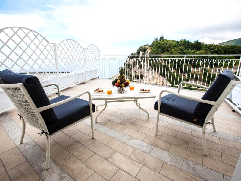 Hotel le Rocce - Agerola, Amalfi Coastの写真