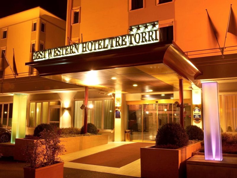 Best Western Hotel Tre Torriの写真