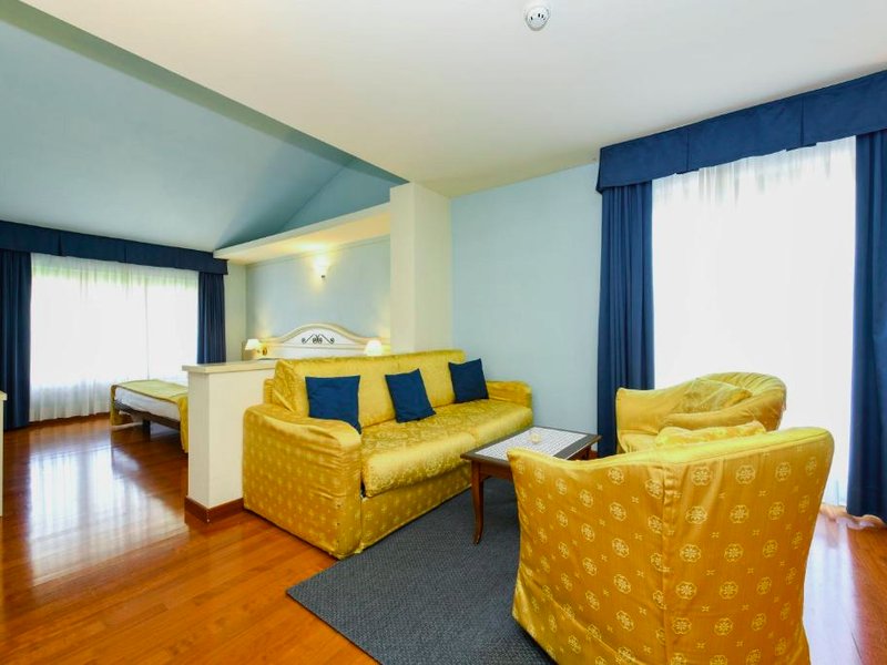 Hotel New Genzianaの写真