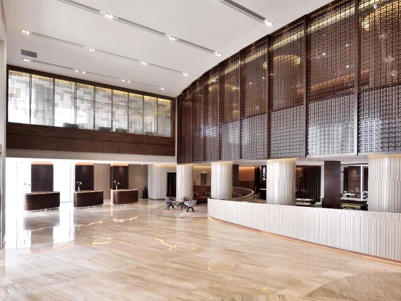 コートヤード ライプール (Courtyard Raipur)の写真