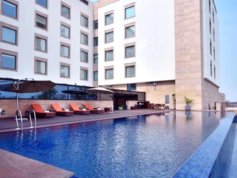 コートヤード ライプール (Courtyard Raipur)の写真