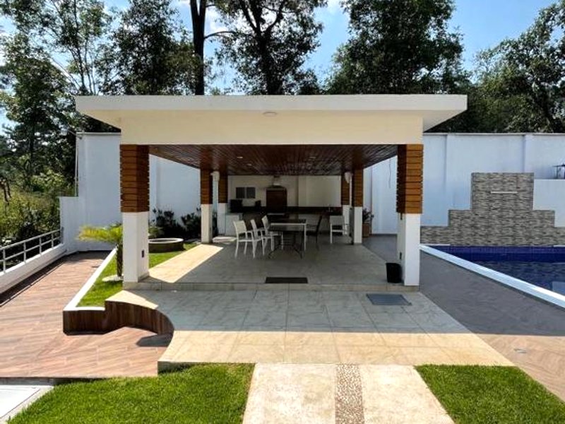 Casa del bosqueの写真