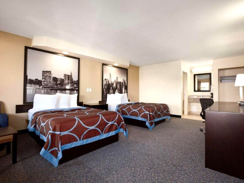 スーパー 8 バイ ウインダム ローウェイ ニューワーク (Super 8 By Wyndham Rahway/Newark)の写真