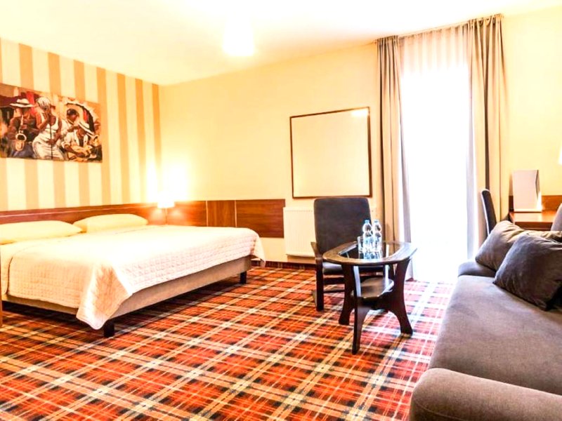 Hotel Stara Garbarniaの写真