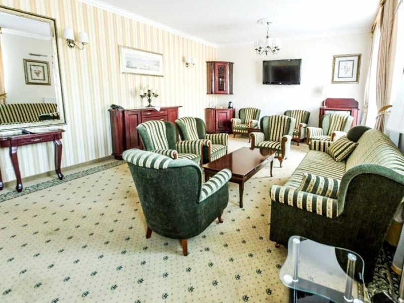 Hotel Stara Garbarniaの写真