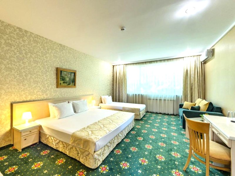 Hotel Montecitoの写真