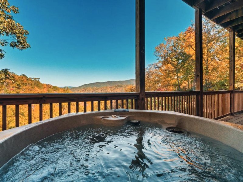 Top Mtn Views, Hottub, Games, 4 Suites, Petsの写真