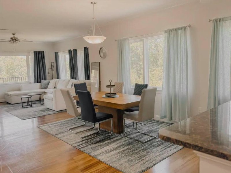 Modern Condo in the Smokiesの写真