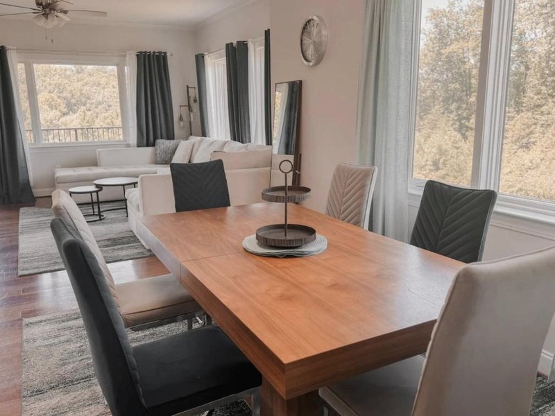 Modern Condo in the Smokiesの写真