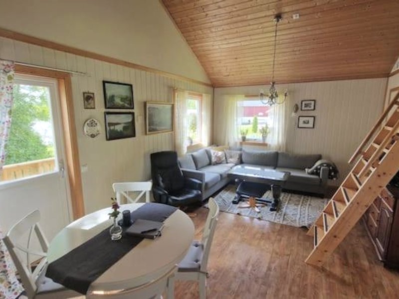 Gjestehus på bondegård, med båtutleie (Gjestehus pa bondegard, med batutleie)の写真