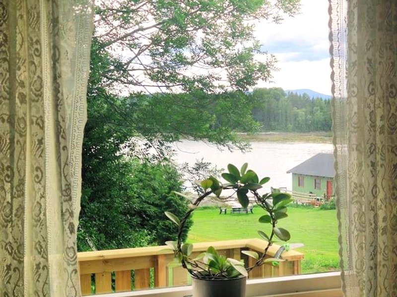 Gjestehus på bondegård, med båtutleie (Gjestehus pa bondegard, med batutleie)の写真