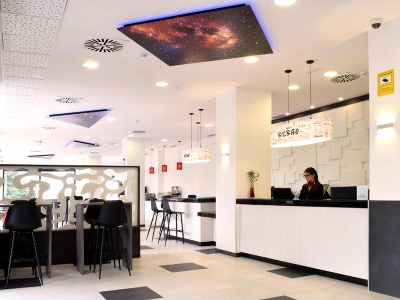 ホテル ニュー ビルバオ エアポート (Hotel New Bilbao Airport)の写真