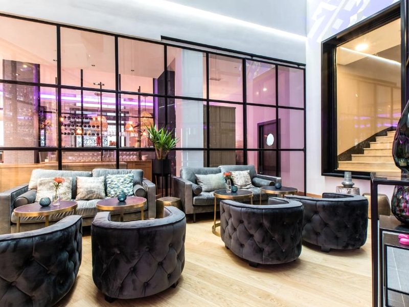 NYX ホテル ビルバオ バイ レオナルド ホテルズ (NYX Hotel Bilbao by Leonardo Hotels)の写真