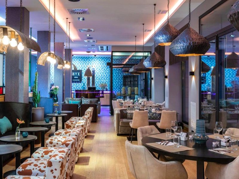 NYX ホテル ビルバオ バイ レオナルド ホテルズ (NYX Hotel Bilbao by Leonardo Hotels)の写真