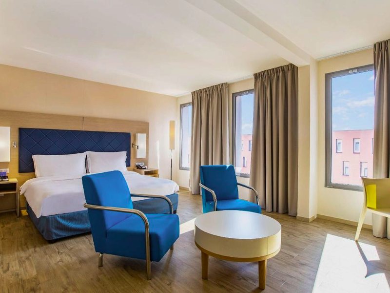 ラディソン ブルー ホテル トゥールーズ エアポート (Radisson Blu Hotel, Toulouse Airport)の写真