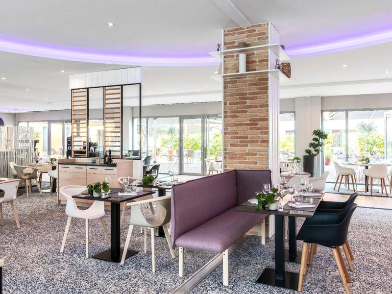 ラディソン ブルー ホテル トゥールーズ エアポート (Radisson Blu Hotel, Toulouse Airport)の写真