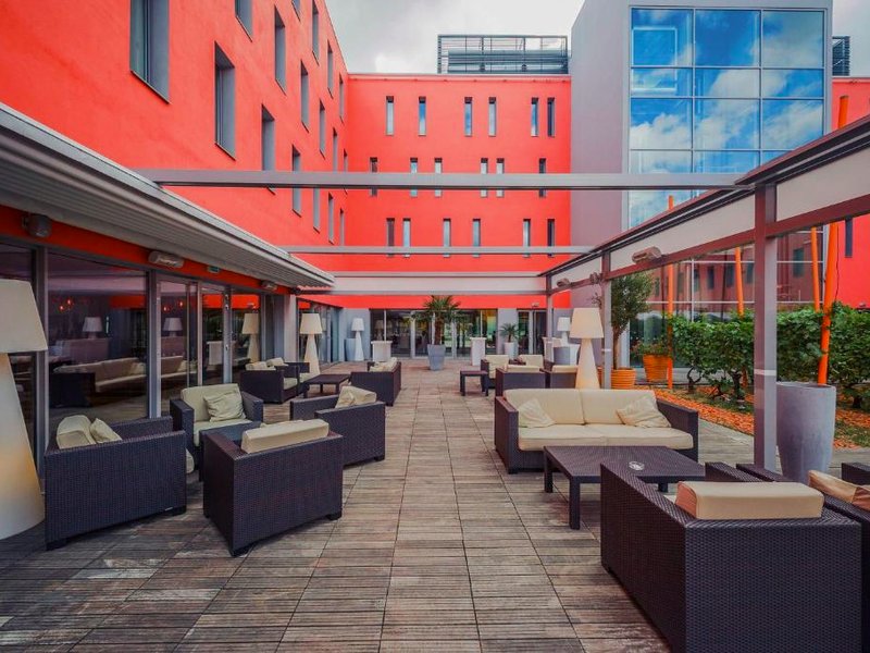 ラディソン ブルー ホテル トゥールーズ エアポート (Radisson Blu Hotel, Toulouse Airport)の写真