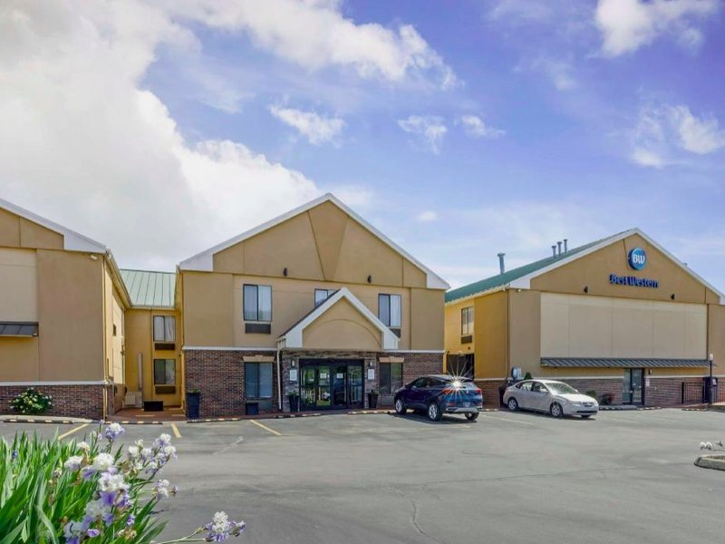 Best Western Kimball Innの写真