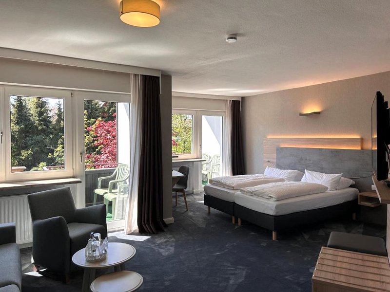 Hotel Haus am Hochwaldの写真