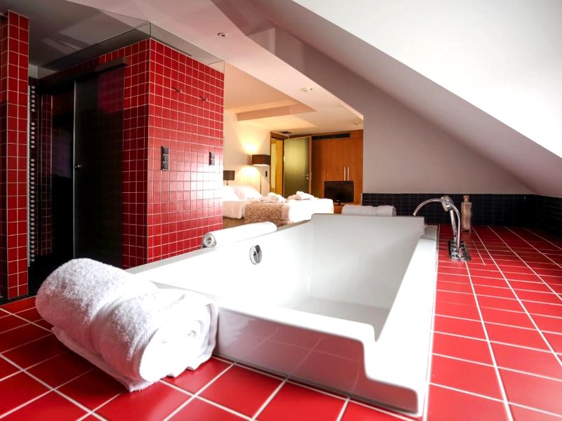 Hotel-Residence Am Klouschterの写真