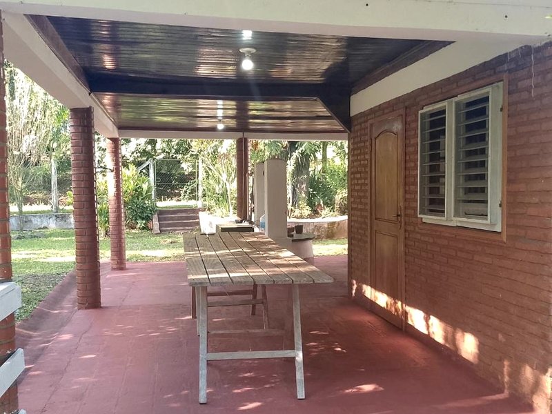 Casa de Campo En obligado ITAPUAの写真