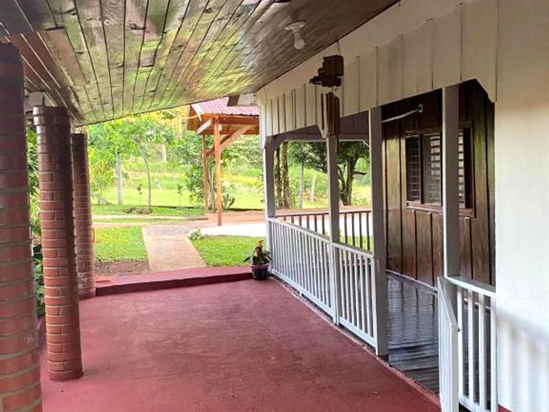 Casa de Campo En obligado ITAPUAの写真
