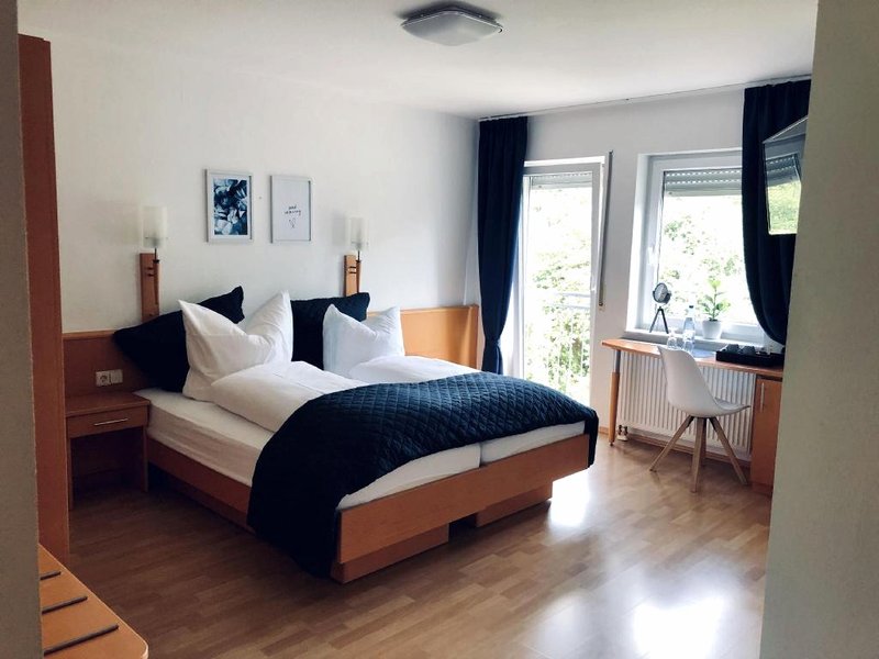 Am Landhaus – Gästezimmerの写真