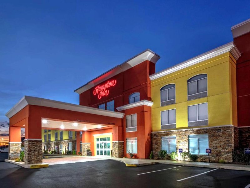 Hampton Inn Latrobeの写真