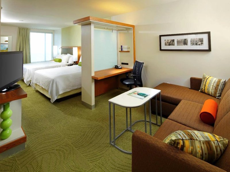 スプリングヒル スイーツ ピッツバーグ ラトローブ (SpringHill Suites Pittsburgh Latrobe)の写真