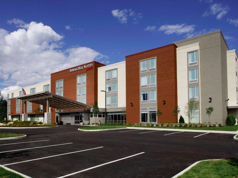 スプリングヒル スイーツ ピッツバーグ ラトローブ (SpringHill Suites Pittsburgh Latrobe)の写真