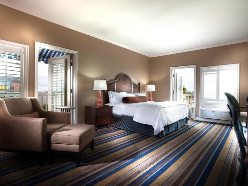 ボードウォーク イン (Boardwalk Inn)の写真
