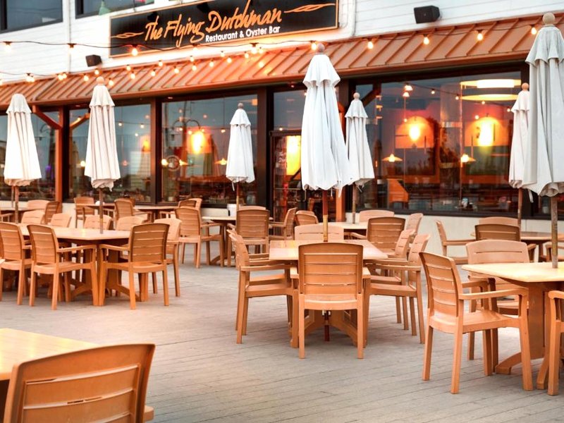 ボードウォーク イン (Boardwalk Inn)の写真