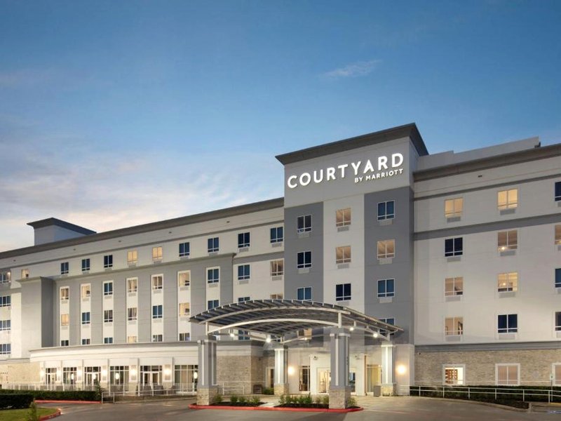 Courtyard by Marriott Houston Kemahの写真