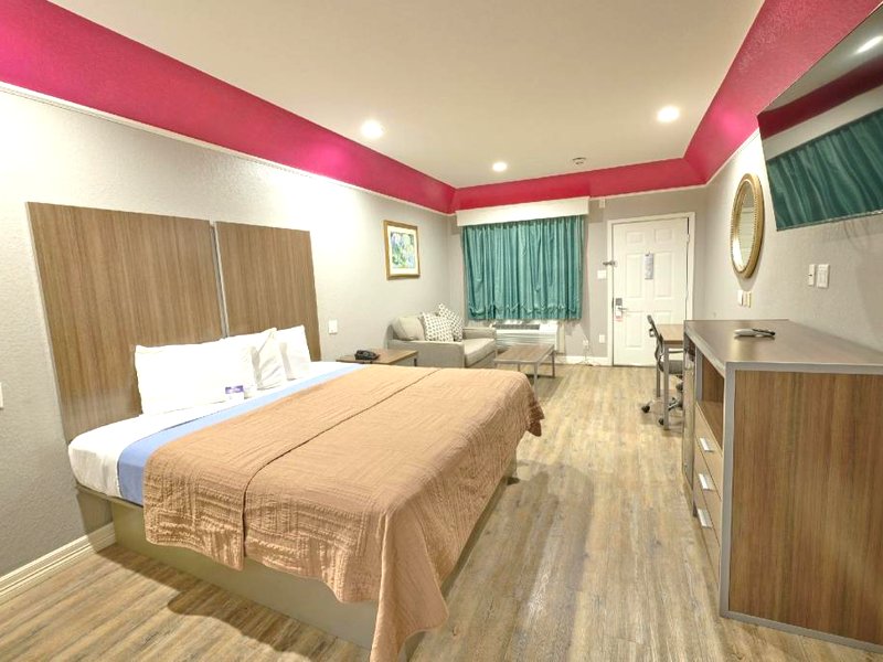 Hotel Bliss Kemah Boardwalkの写真