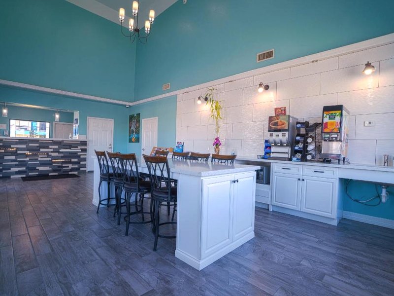 Hotel Bliss Kemah Boardwalkの写真