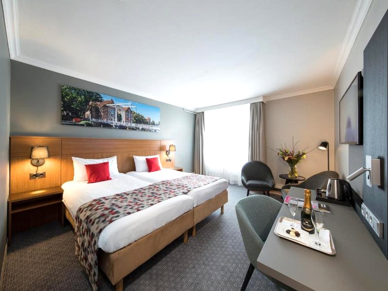 Bilderberg Grand Hotel Wientjesの写真