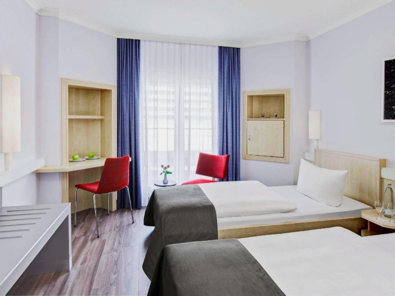 インターシティホテル ロストック (IntercityHotel Rostock)の写真
