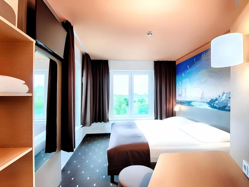 B&B HOTEL Rostock-Hafenの写真