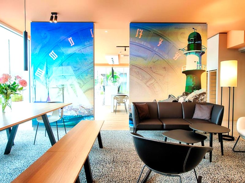 B&B HOTEL Rostock-Hafenの写真