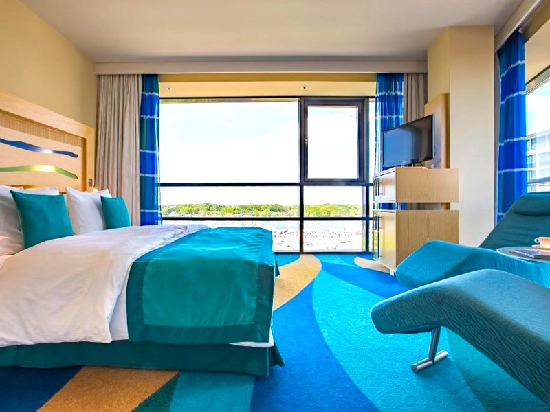 ラディソン ブル ホテル ロストック (Radisson Blu Hotel, Rostock)の写真