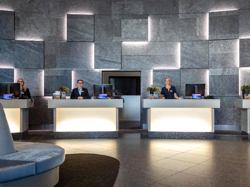 ラディソン ブル ホテル ロストック (Radisson Blu Hotel, Rostock)の写真