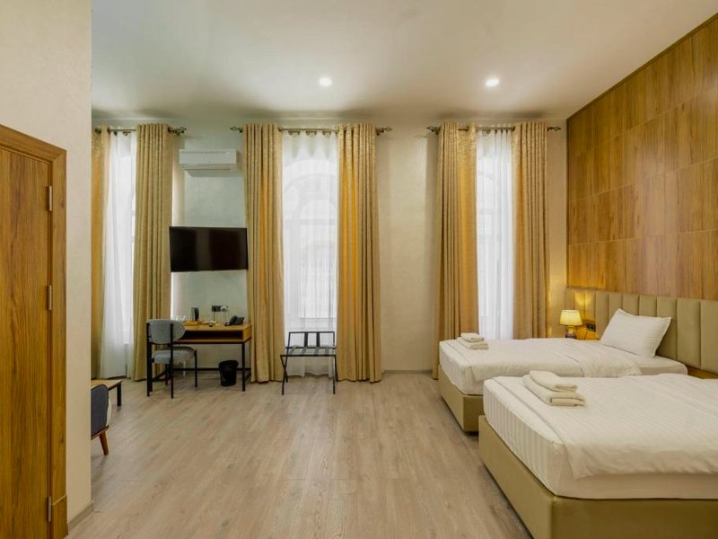 ホテル マリカ ブハラ (Hotel Malika Bukhara)の写真