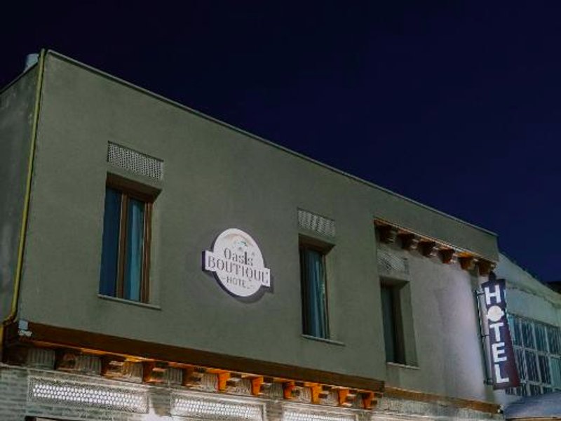 Oasis Boutiqueの写真