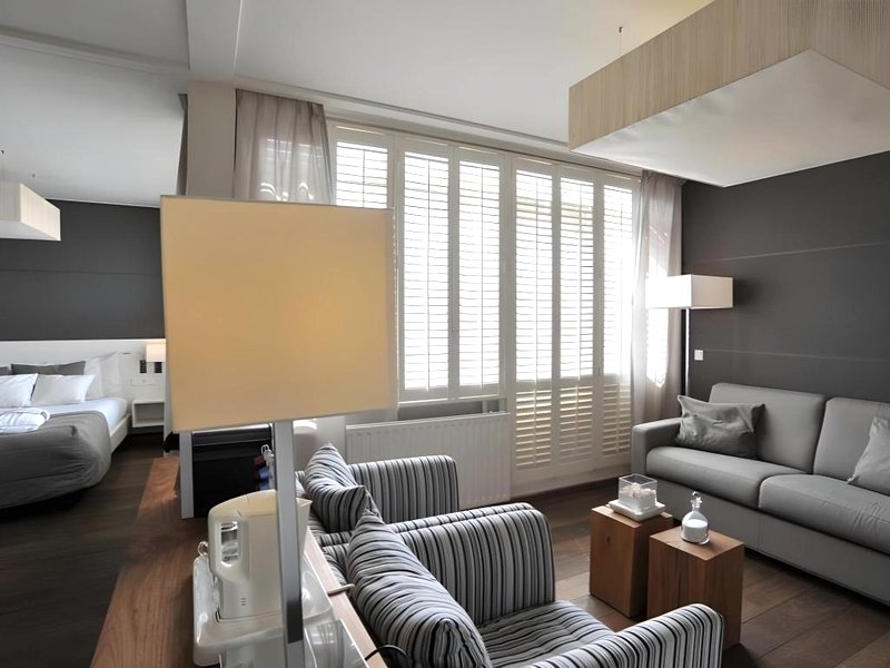 ストランドホテル ヴェストダイン (Strandhotel Westduin)の写真