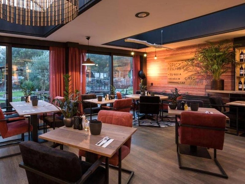 ストランドホテル ヴェストダイン (Strandhotel Westduin)の写真