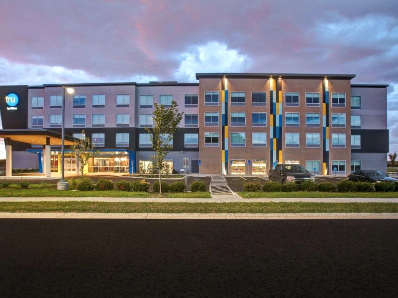 Tru by Hilton Monroeの写真